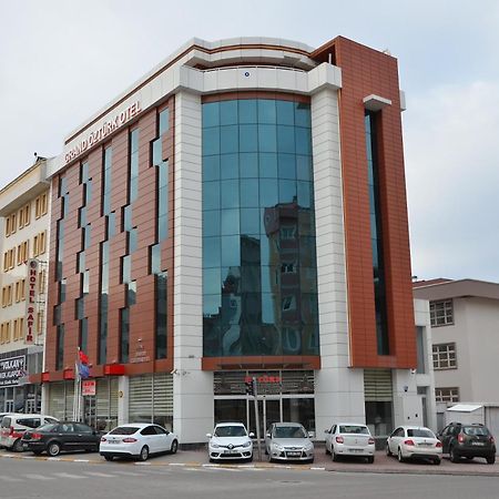 Hotel Grand Ozturk Nevşehir Exterior foto