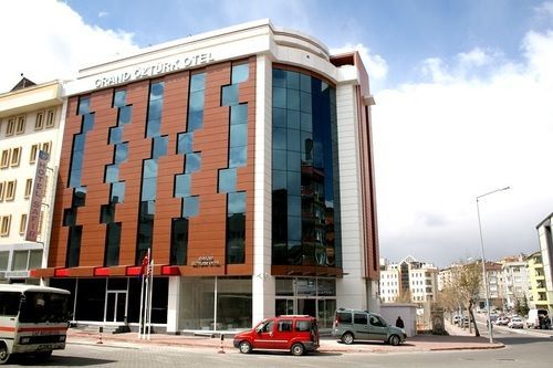Hotel Grand Ozturk Nevşehir Exterior foto